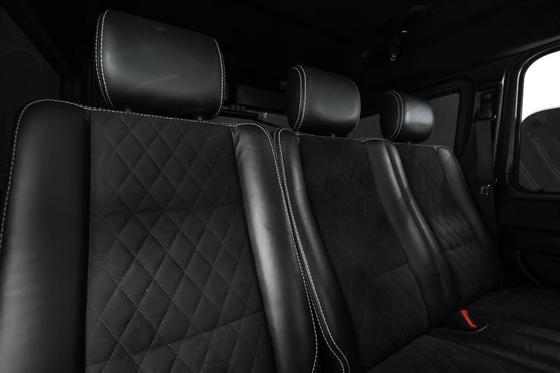 mercedes-benz Classe-G 2018 - 32