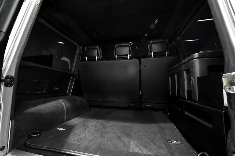 mercedes-benz Classe-G 2018 - 33