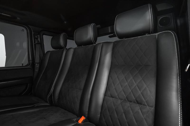 mercedes-benz Classe-G 2018 - 34