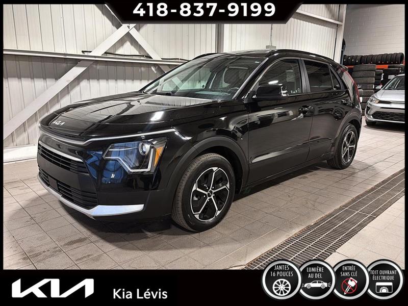 kia Niro HEV 2023