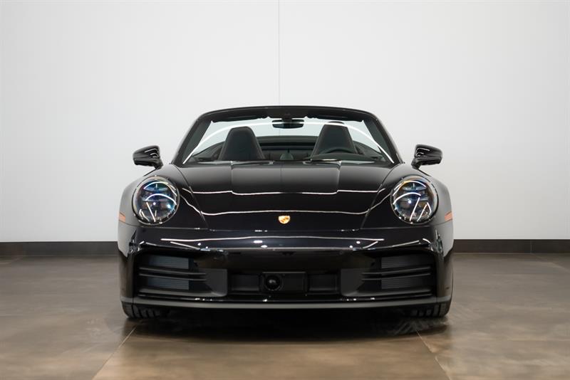 porsche 911 2025