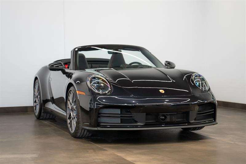 porsche 911 2025 - 2