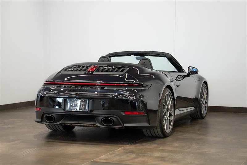 porsche 911 2025 - 3