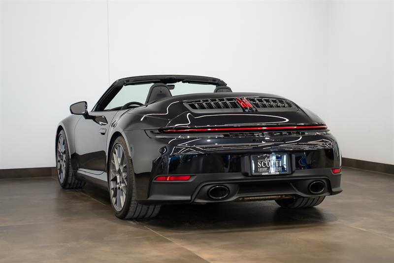 porsche 911 2025 - 5