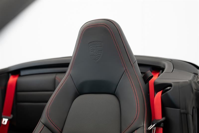 porsche 911 2025 - 20
