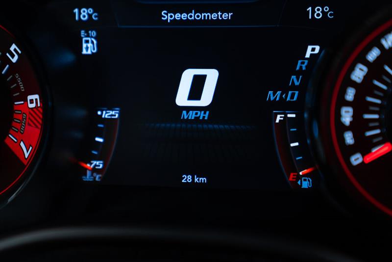 dodge Challenger 2023 - 10