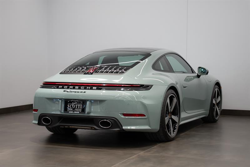 porsche 911 2026 - 3