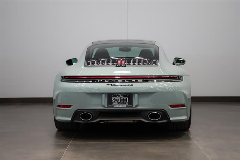 porsche 911 2026 - 4