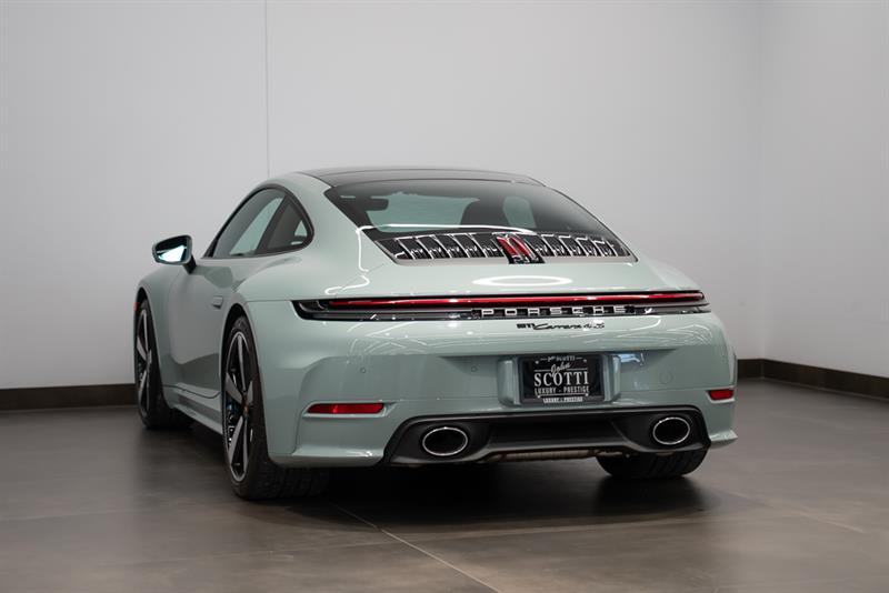 porsche 911 2026 - 5