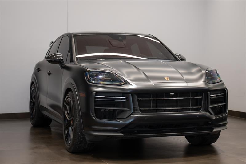 porsche Cayenne 2025 - 2