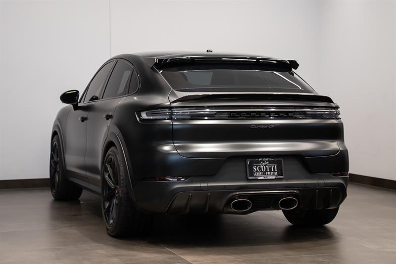 porsche Cayenne 2025 - 5