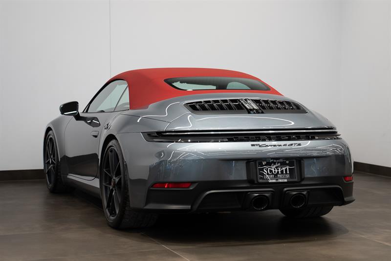porsche 911 2025 - 5
