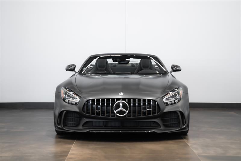 mercedes-benz GT AMG 2020