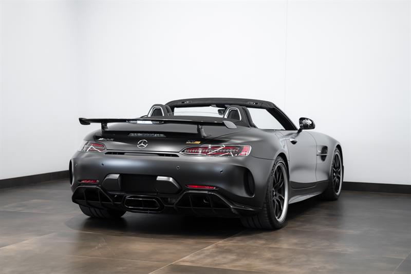 mercedes-benz GT AMG 2020 - 3