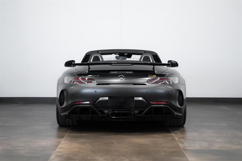 mercedes-benz GT AMG 2020 - 4