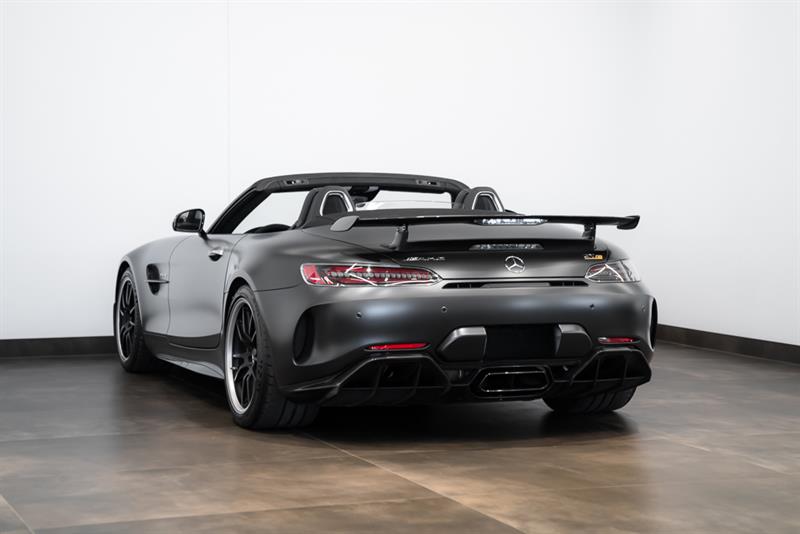 mercedes-benz GT AMG 2020 - 5