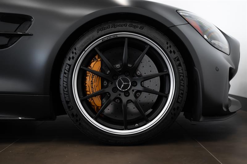 mercedes-benz GT AMG 2020 - 8