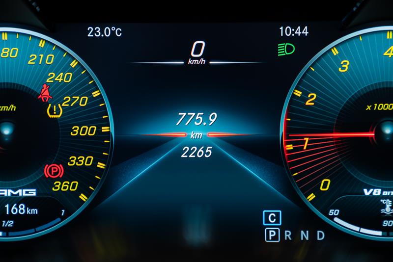 mercedes-benz GT AMG 2020 - 10