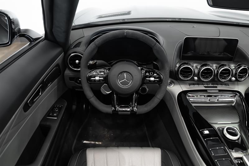 mercedes-benz GT AMG 2020 - 15