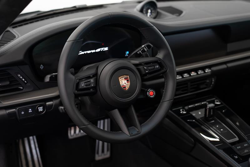 porsche 911 2026 - 18