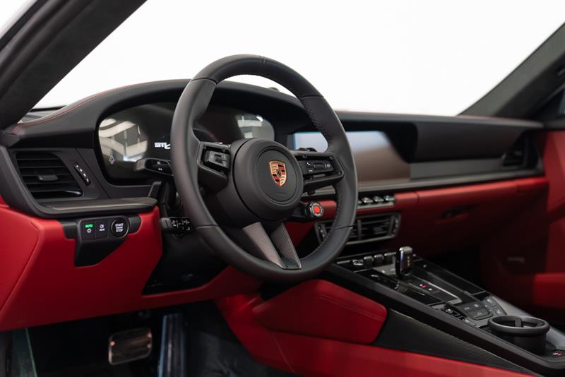porsche 911 2026 - 21