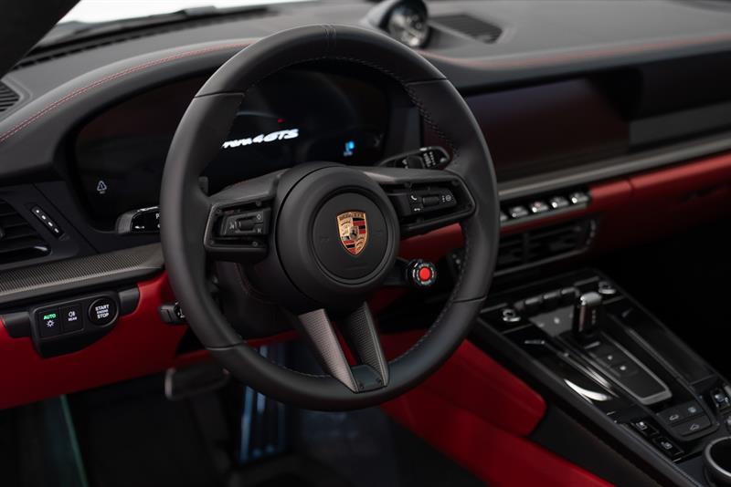 porsche 911 2026 - 23