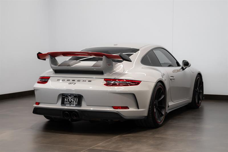 porsche 911 2018 - 3