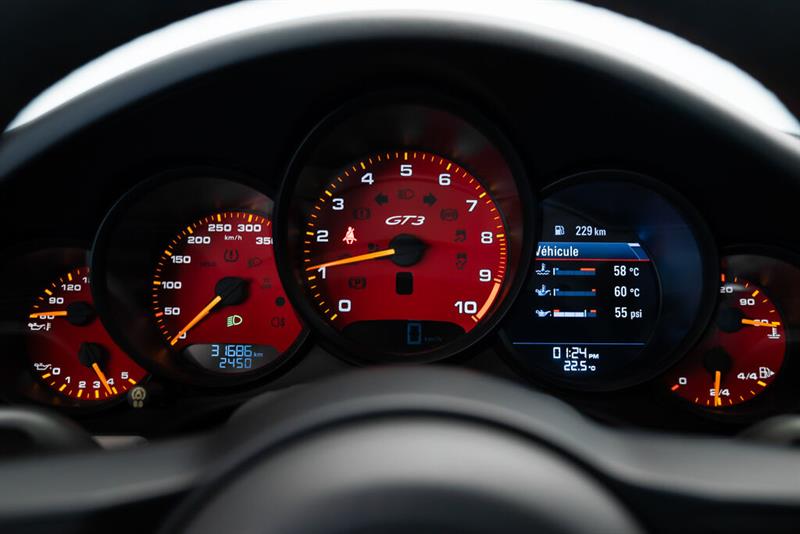 porsche 911 2018 - 8