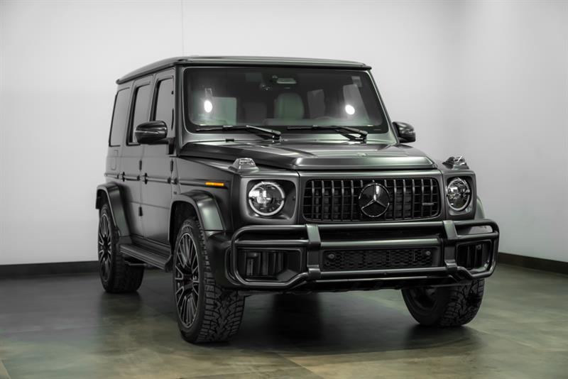 mercedes-benz Classe-G 2025 - 2