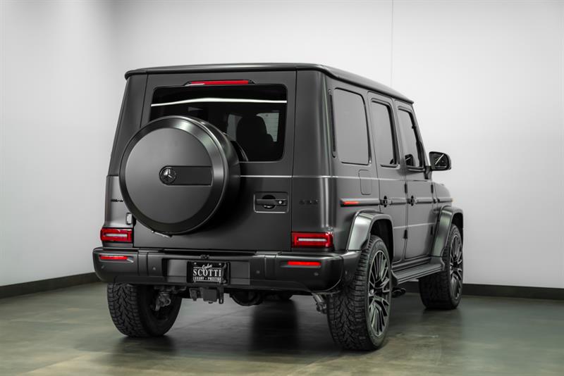 mercedes-benz Classe-G 2025 - 3