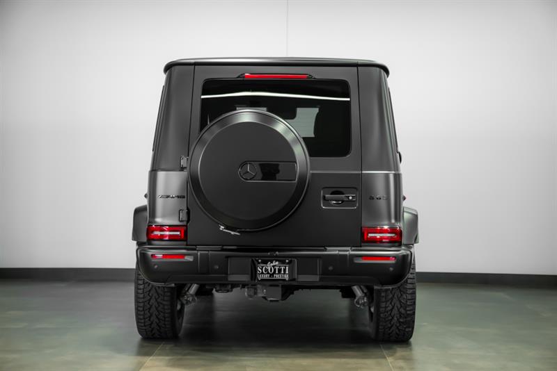 mercedes-benz Classe-G 2025 - 4