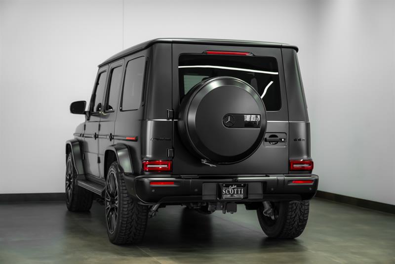 mercedes-benz Classe-G 2025 - 5