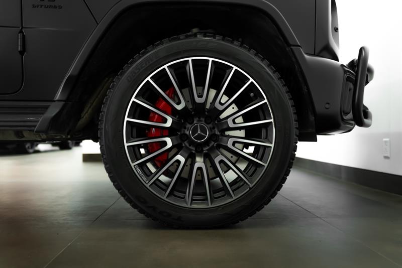 mercedes-benz Classe-G 2025 - 7