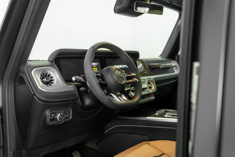 mercedes-benz Classe-G 2025 - 8
