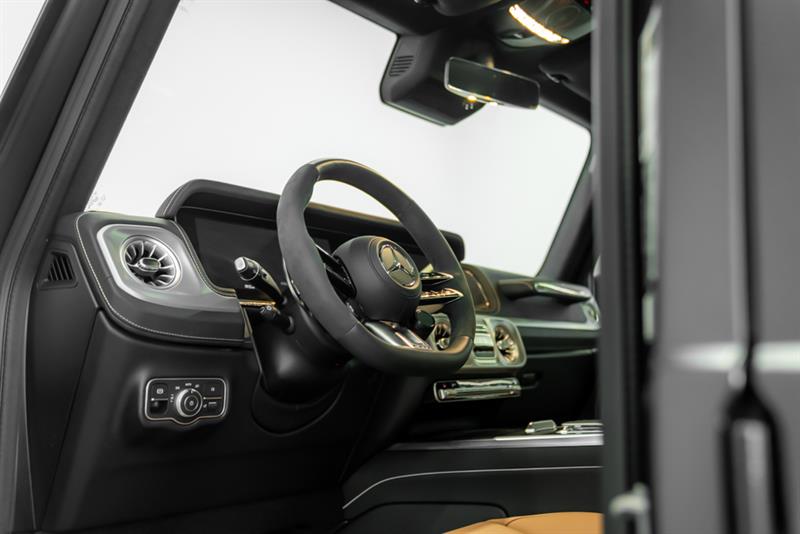 mercedes-benz Classe-G 2025 - 9