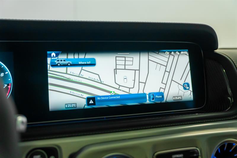 mercedes-benz Classe-G 2025 - 10