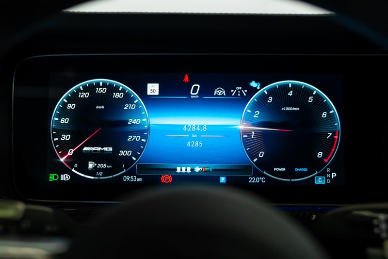 mercedes-benz Classe-G 2025 - 11