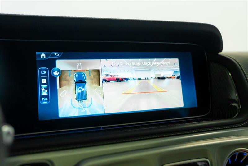 mercedes-benz Classe-G 2025 - 12