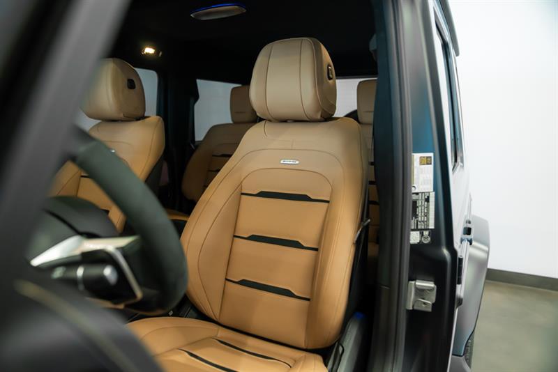 mercedes-benz Classe-G 2025 - 14