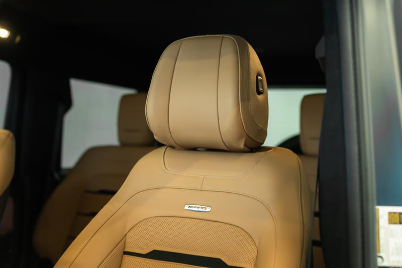 mercedes-benz Classe-G 2025 - 15