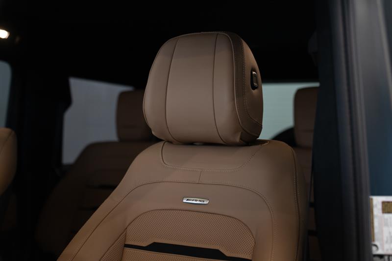 mercedes-benz Classe-G 2025 - 16