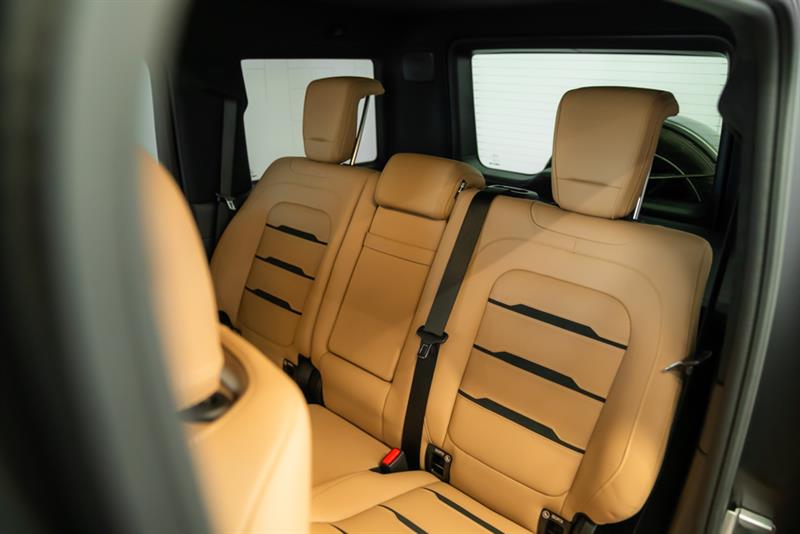 mercedes-benz Classe-G 2025 - 17