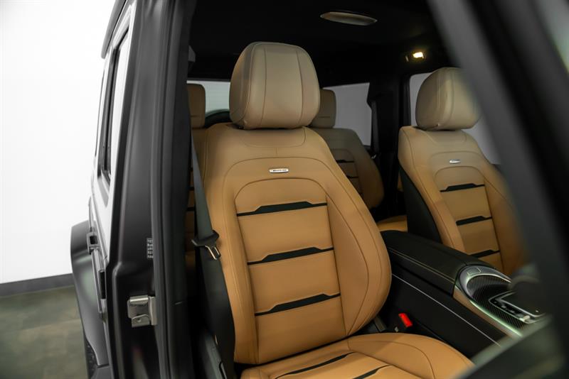 mercedes-benz Classe-G 2025 - 19