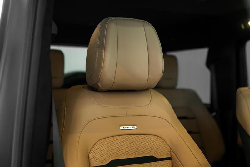 mercedes-benz Classe-G 2025 - 20