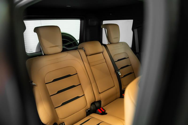 mercedes-benz Classe-G 2025 - 21