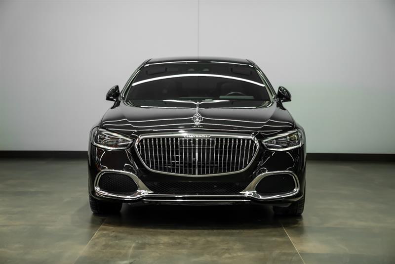 mercedes-benz S-Class 2024
