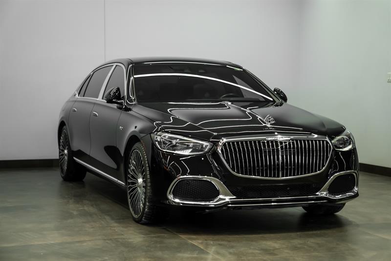 mercedes-benz S-Class 2024 - 2
