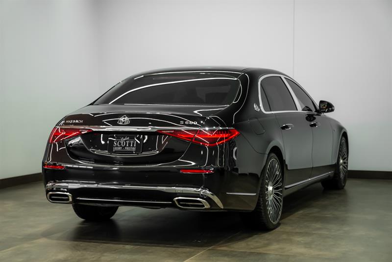 mercedes-benz S-Class 2024 - 3
