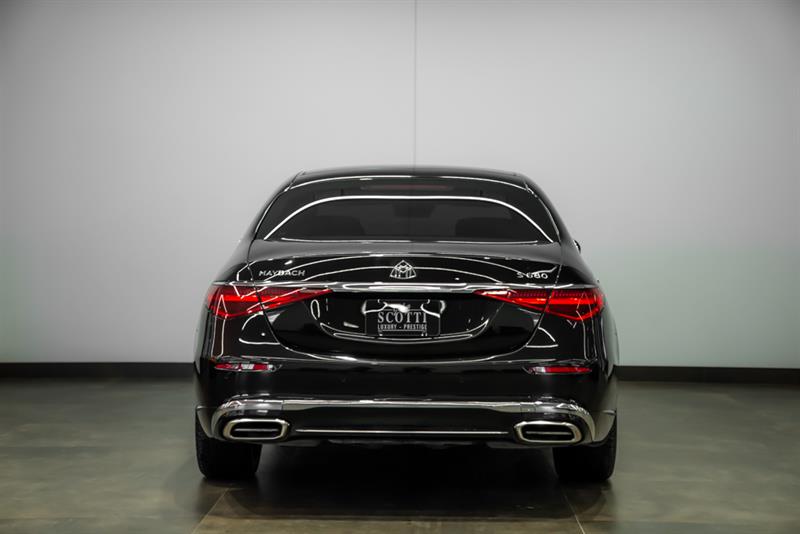mercedes-benz S-Class 2024 - 4
