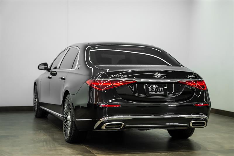 mercedes-benz S-Class 2024 - 6